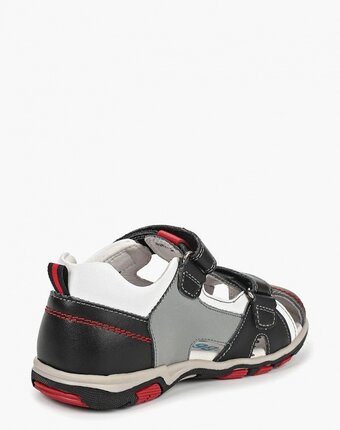 Миниатюра фотографии Сандалии zebra