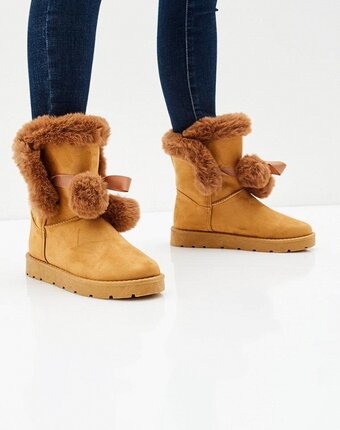 Миниатюра фотографии Полусапоги exquily