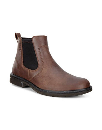 Миниатюра фотографии Ботинки, ecco