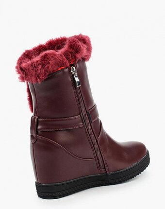 Миниатюра фотографии Полусапоги donna moda