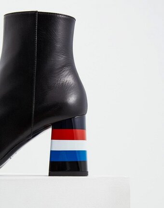 Миниатюра фотографии Ботильоны sonia rykiel