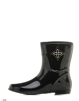 Миниатюра фотографии Резиновые сапоги, деревья