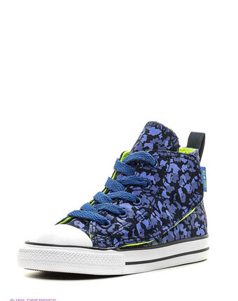 Миниатюра фотографии Кеды chuck taylor all star simple step, converse