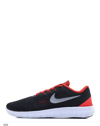 Миниатюра фотографии Кроссовки nike free rn (gs), nike