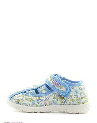 Миниатюра фотографии Сандалии, ecotex zebra