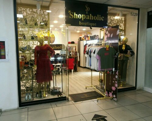 Фотография обувного магазина Shopoholic