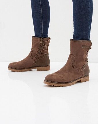 Миниатюра фотографии Полусапоги super mode