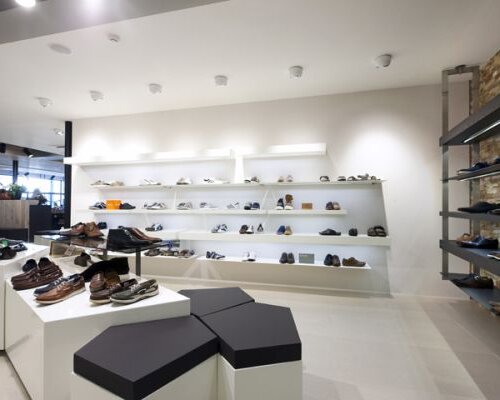 Фотография обувного магазина Fashion zone