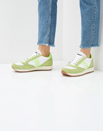 Миниатюра фотографии Кроссовки saucony