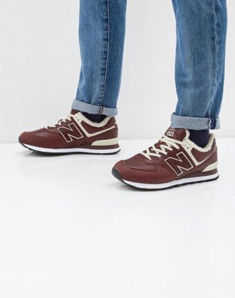 Миниатюра фотографии Кроссовки new balance