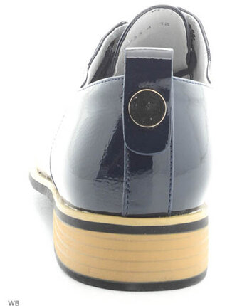 Миниатюра фотографии Туфли, vitacci