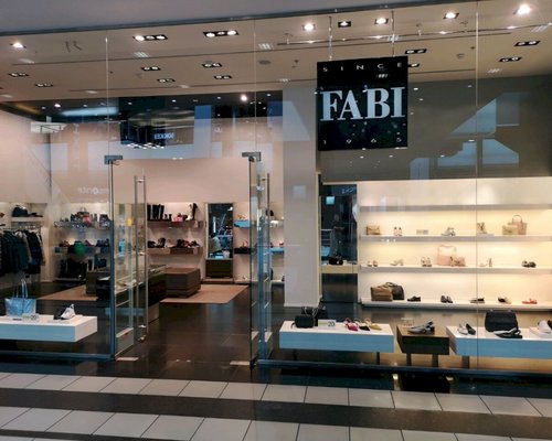 Фотография обувного магазина Fabi