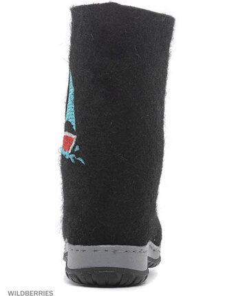 Миниатюра фотографии Валенки, кукморский валяльно-войлочный комбинат