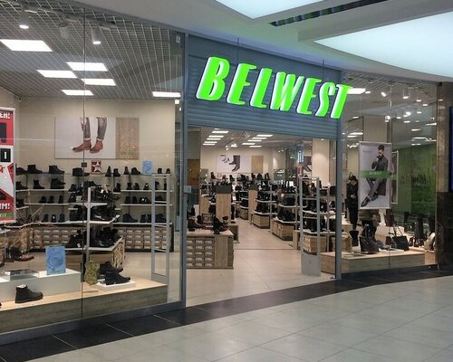 Фотография обувного магазина BELWEST