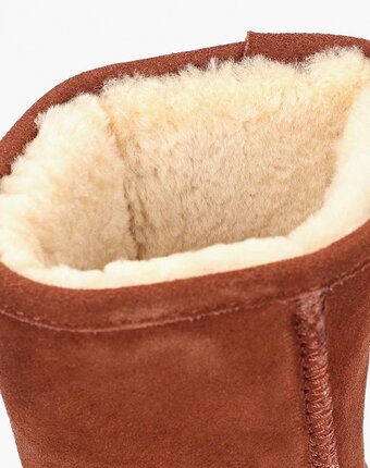 Миниатюра фотографии Полусапоги bearpaw