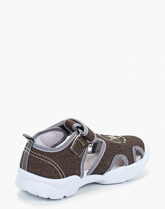 Миниатюра фотографии Сандалии капитошка