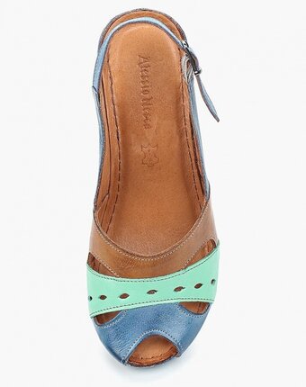 Миниатюра фотографии Босоножки alessio nesca