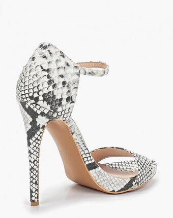 Миниатюра фотографии Босоножки lost ink