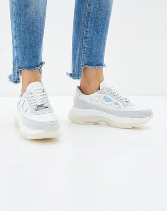 Миниатюра фотографии Кроссовки bronx