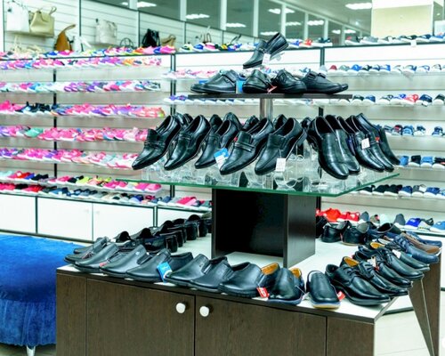 Фотография обувного магазина Стильный регион