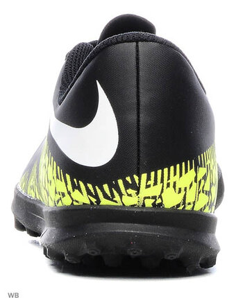Миниатюра фотографии Шиповки jr hypervenom phade ii tf, nike