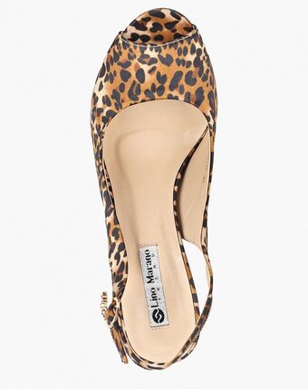 Миниатюра фотографии Босоножки lino marano