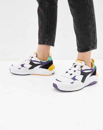 Миниатюра фотографии Кроссовки diadora