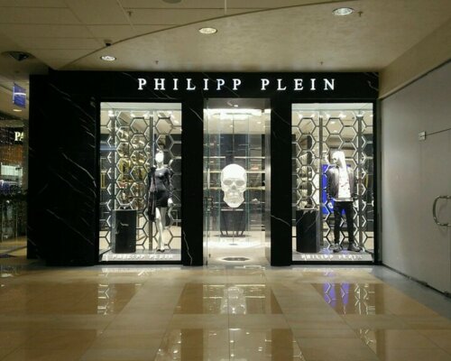 Фотография обувного магазина Philipp Plein