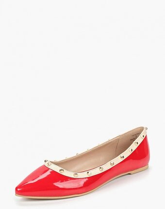 Миниатюра фотографии Балетки dorothy perkins
