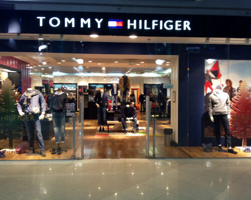 Фотография обувного магазина Tommy Hilfiger
