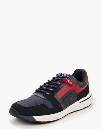 Миниатюра фотографии Кроссовки s.oliver