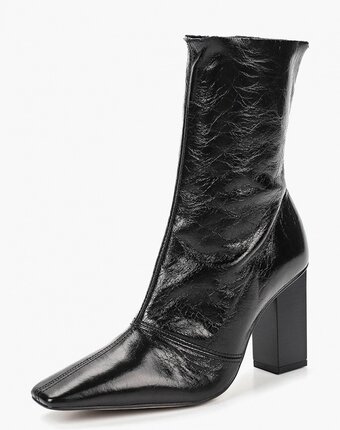 Миниатюра фотографии Полусапоги topshop