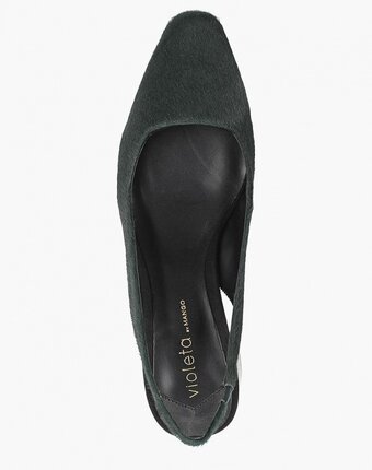 Миниатюра фотографии Туфли violeta by mango