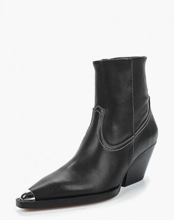 Миниатюра фотографии Ботильоны topshop