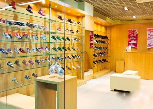 Фотография обувного магазина ДэниКо