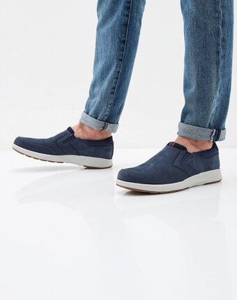 Миниатюра фотографии Слипоны clarks