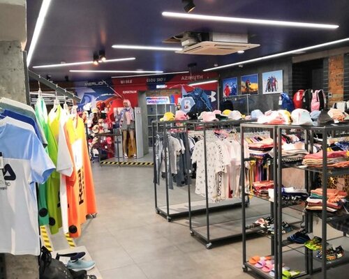 Фотография обувного магазина Пять сезонов