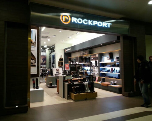 Фотография обувного магазина Rockport