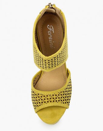 Миниатюра фотографии Босоножки fersini