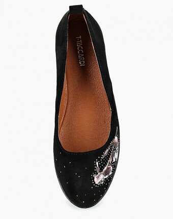 Миниатюра фотографии Балетки t.taccardi