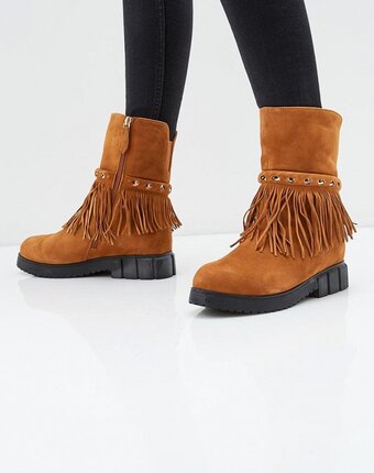 Миниатюра фотографии Полусапоги vitacci