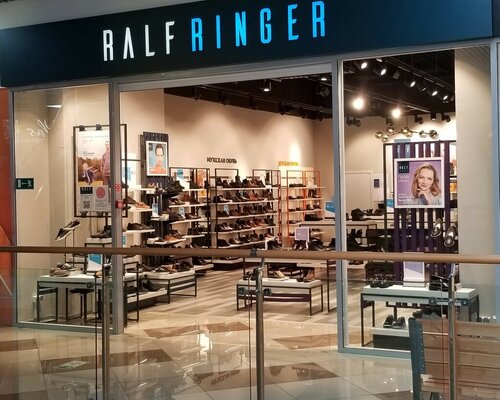 Фотография обувного магазина Ralf Ringer
