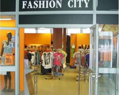 Фотография обувного магазина FASHION CITY