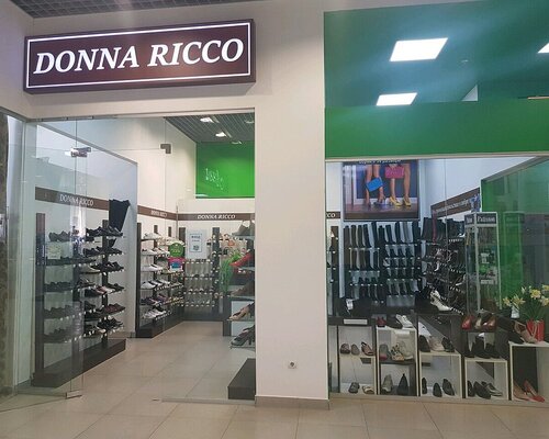 Фотография обувного магазина Donna Ricco