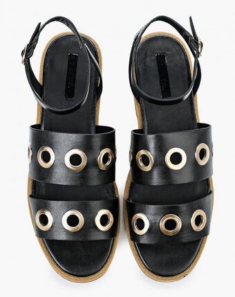 Миниатюра фотографии Сандалии lost ink