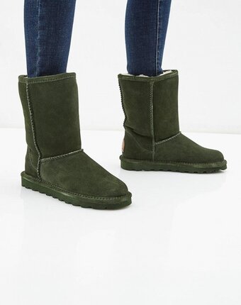 Миниатюра фотографии Полусапоги bearpaw