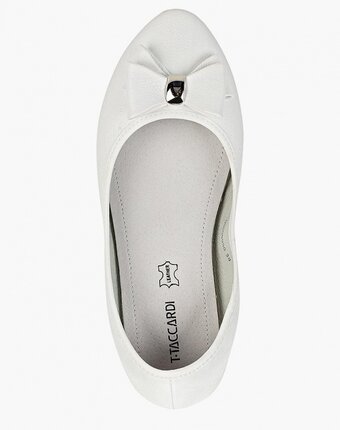 Миниатюра фотографии Балетки t.taccardi