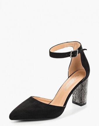 Миниатюра фотографии Туфли la bottine souriante