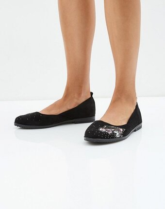 Миниатюра фотографии Балетки t.taccardi