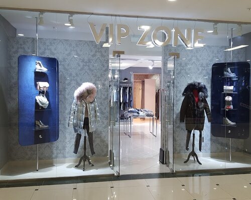 Фотография обувного магазина vip Zone